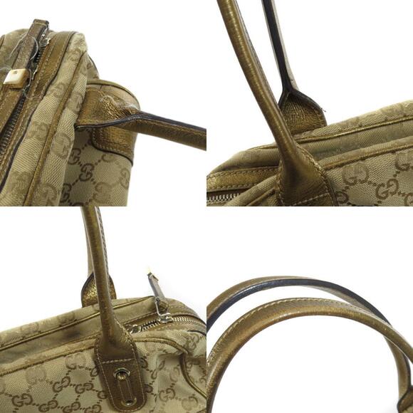 Gucci GG Canvas Handbag - Picture 9 of 10